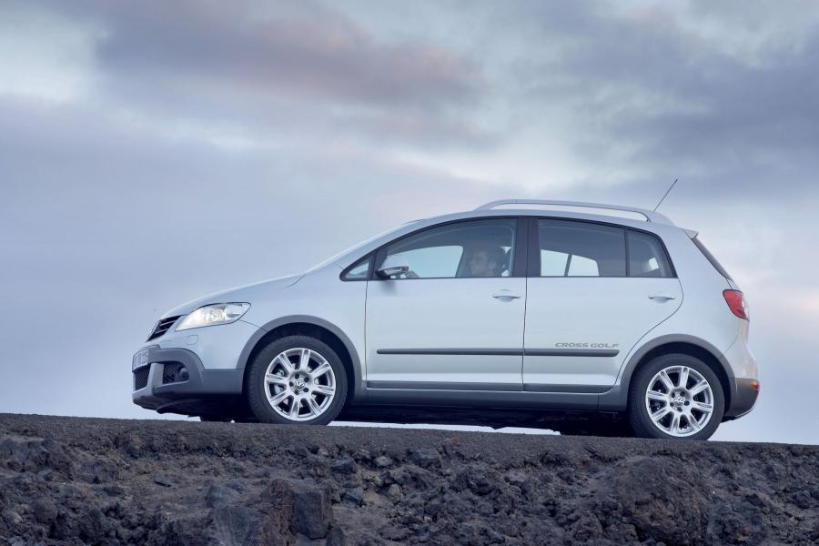  Volkswagen CrossGolf 2007 года  (фото 61 из 90)